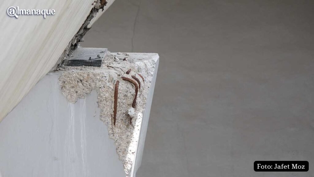 Ciclovia Juarez Serdan danada 9