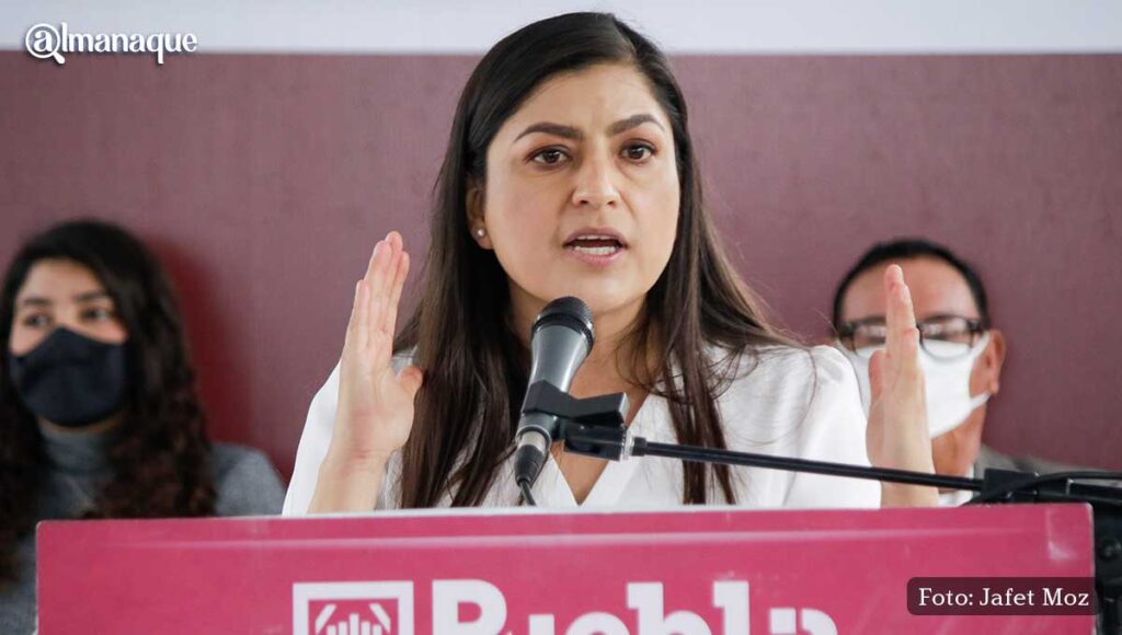 Claudia Rivera Vivanco Inauguracion Blvd Xonaca 6