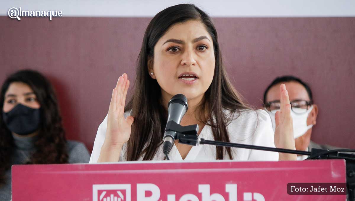 TEPJF ratifica segunda amonestación a Claudia Rivera por promoción personalizada con recursos públicos 2 Claudia Rivera Vivanco Inauguracion Blvd Xonaca 6