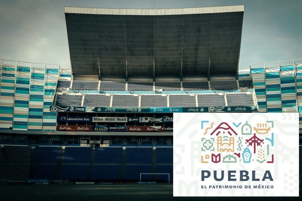 Club Puebla turismo