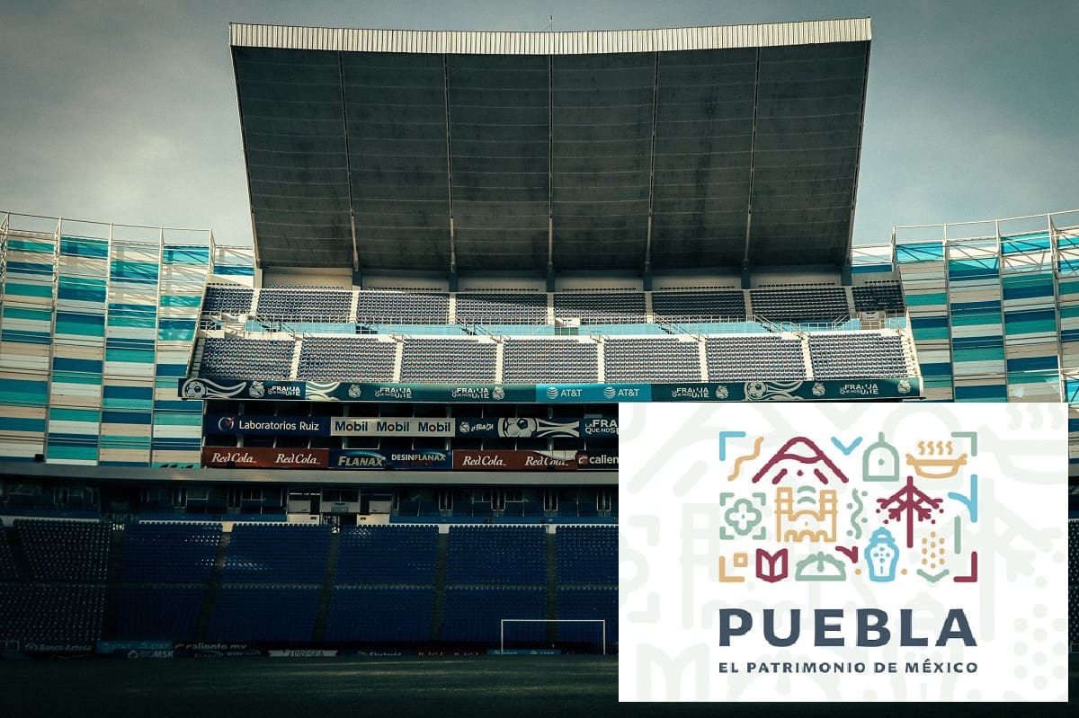 El Puebla tendrá en su jersey el logo turístico del estado en la próxima temporada 2 Club Puebla turismo