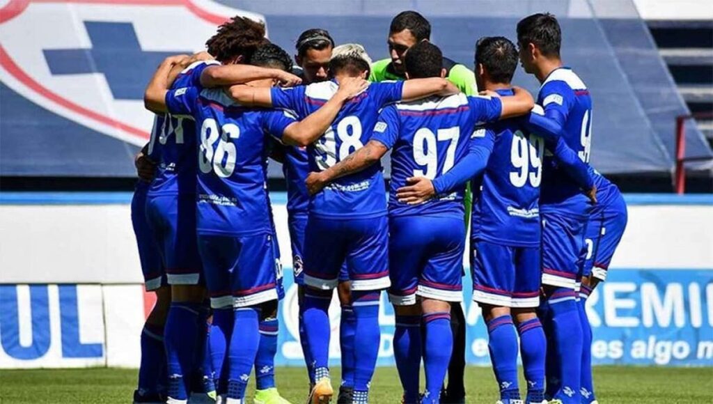 Cruz azul hidalgo 1 1