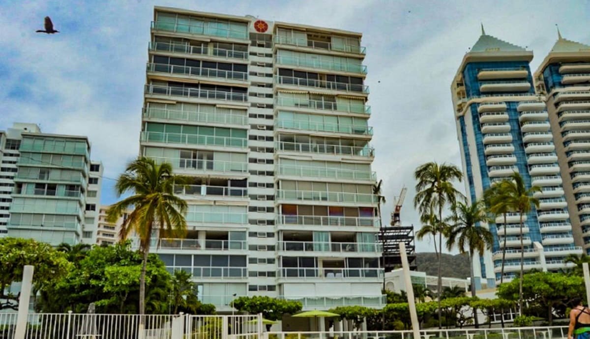 Así es el lujoso departamento de Acapulco que rifará AMLO; vale casi 12 mdp 3 Departamento Rifa AMLO 1