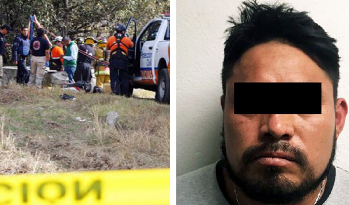 Descarta Barbosa que "El Pirulí" esté vinculado al asesinato de estudiantes y conductor de Uber en Huejotzingo 2 Detenido El Piruli 1