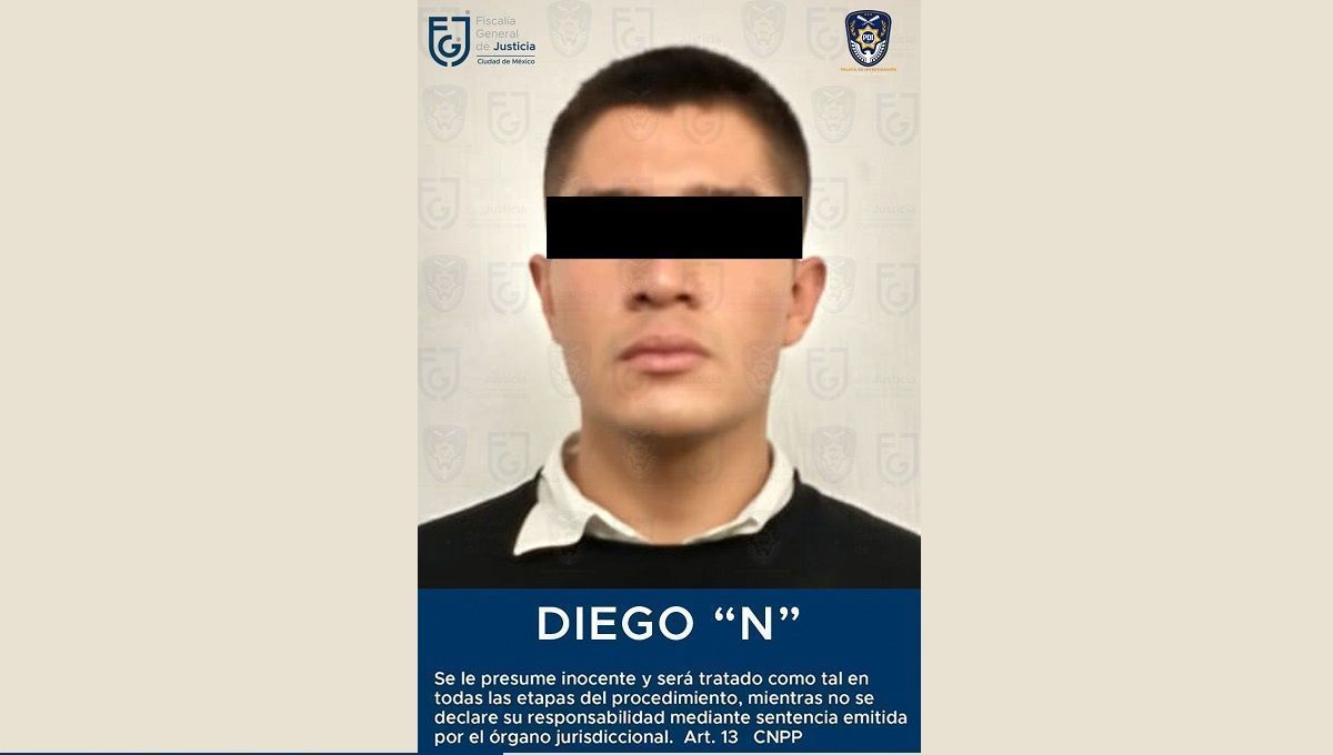 Vinculan a proceso a Diego Armando por tentativa de feminicidio 2 Diego