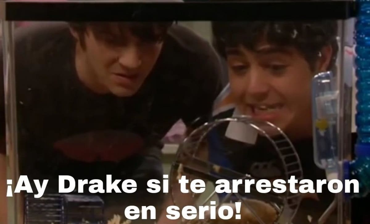 Drake Bell se declara culpable y las redes reaccionan con memes 2 Drake Bell 1