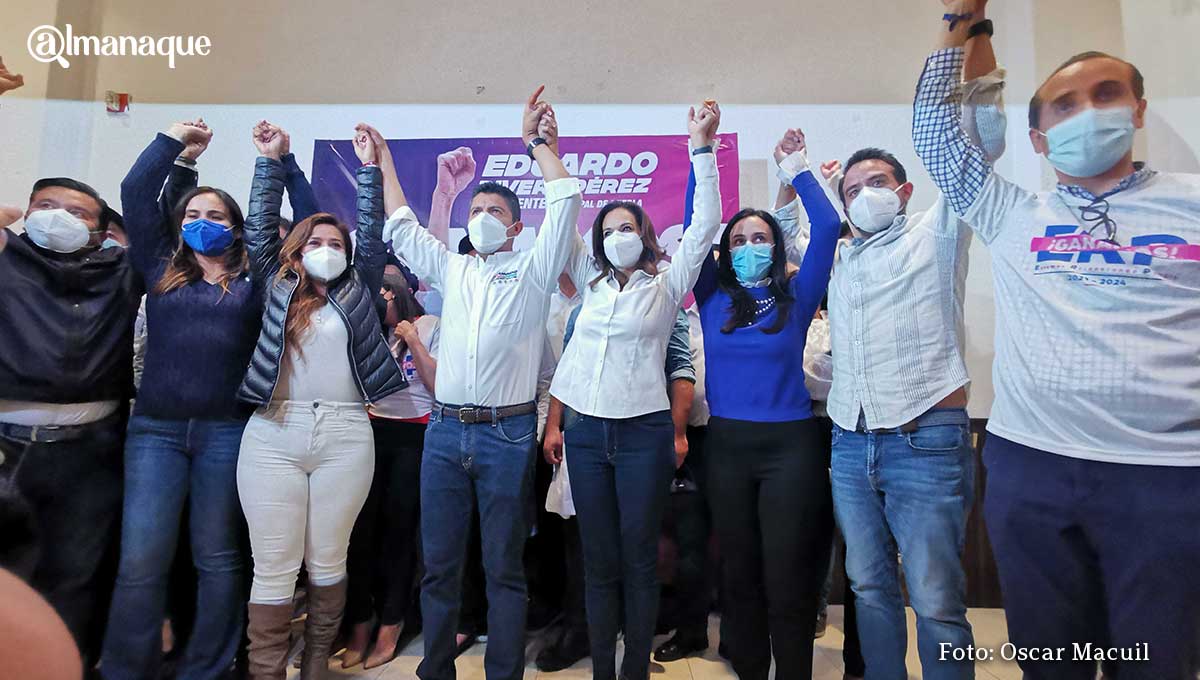 Sin la sombra de Moreno Valle ni AMLO, Lalo Rivera será alcalde de Puebla 7 Eduardo Rivera Puebla Ganador 2