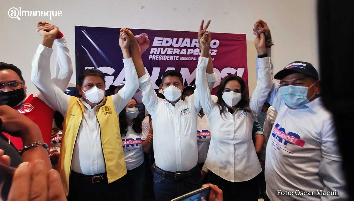 Eduardo Rivera Puebla Ganador 3