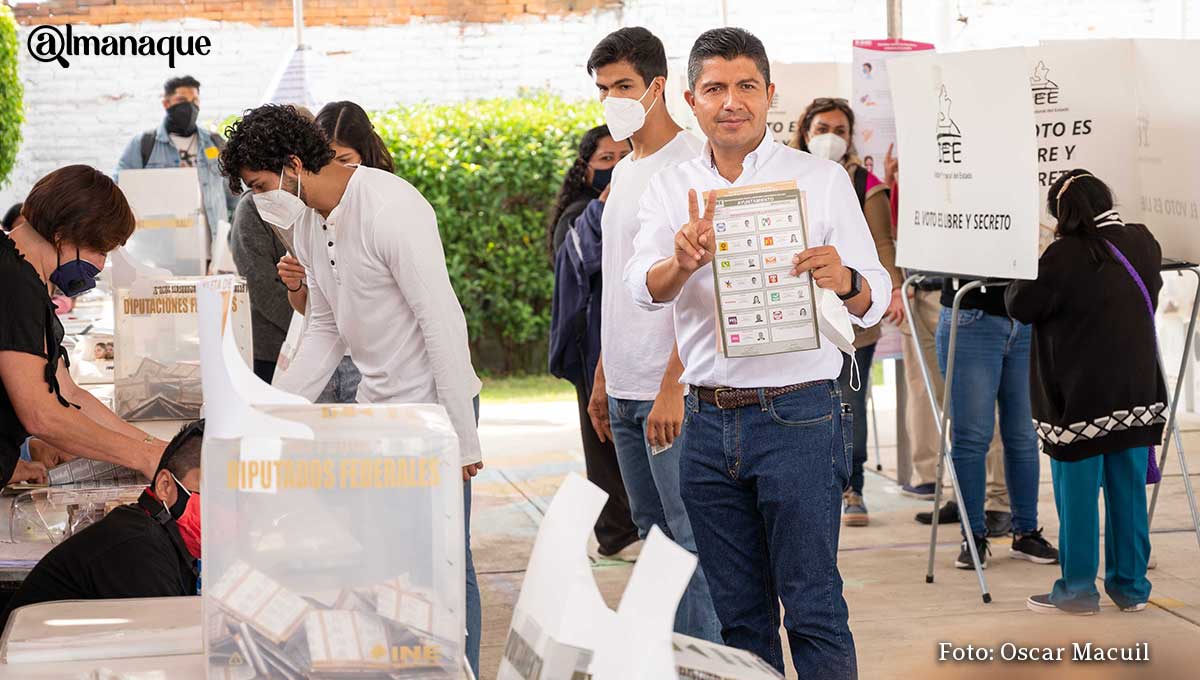 Eduardo Rivera Puebla voto 3