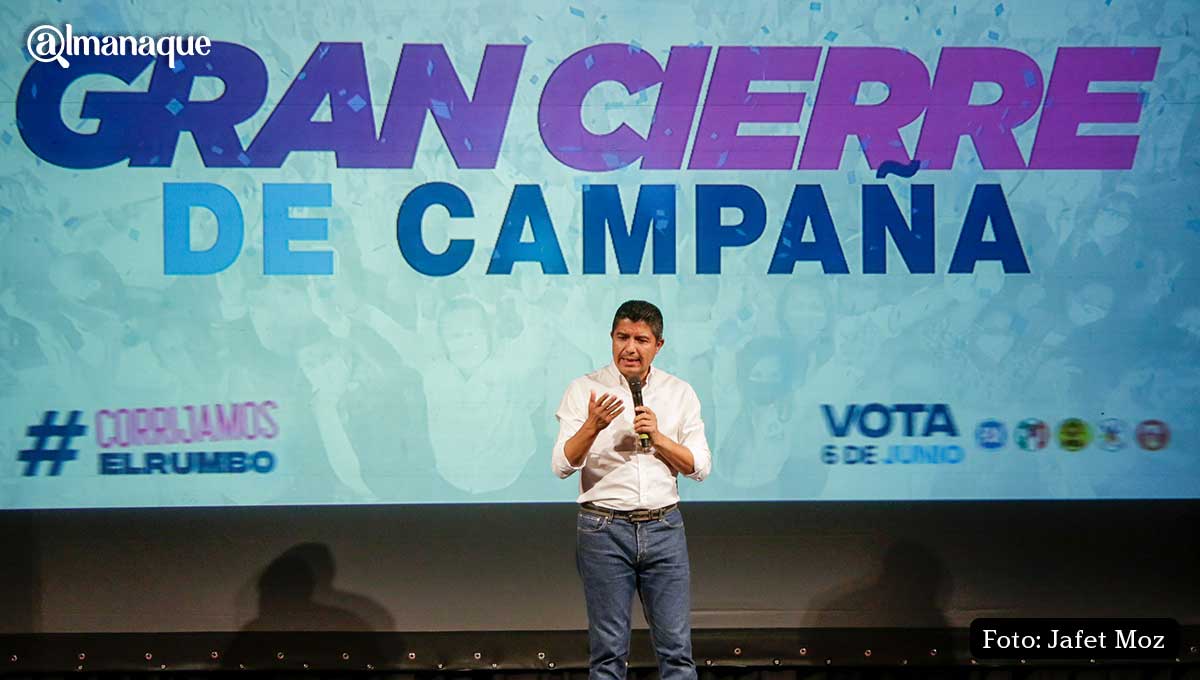 Eduardo Rivera cierre de campana 2