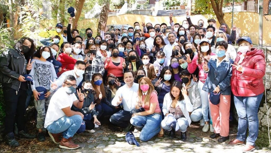 Eduardo Rivera corregir el rumbo 1