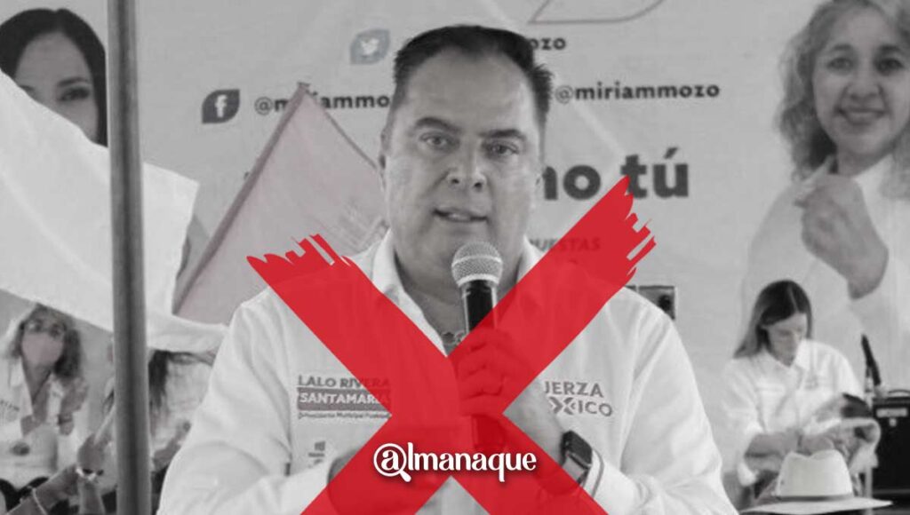 Eduardo Rivera santamaria actos anticipados de campana