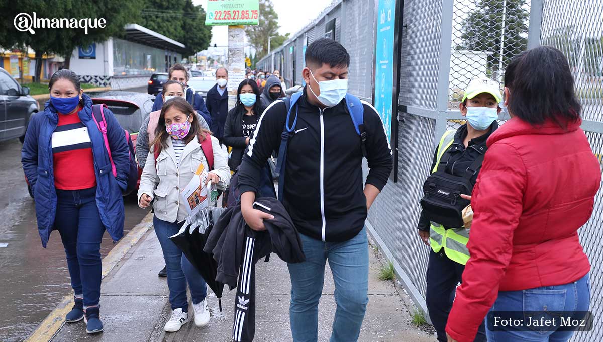 Examen Admision Prepa BUAP 2021 1