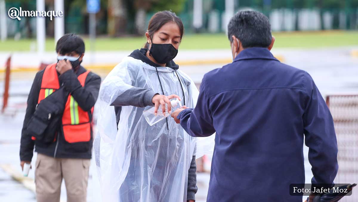 Examen Admision Prepa BUAP 2021 3
