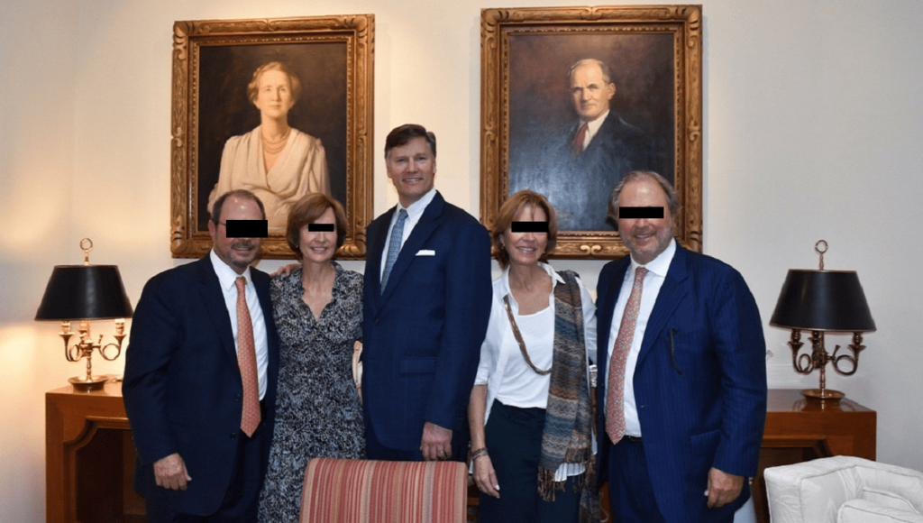 Fundacion Mary Street Jenkins familia udlap 1