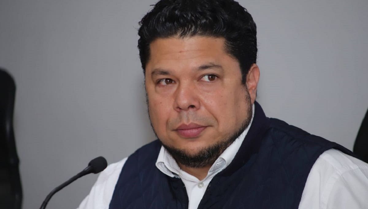 Acusa Biestro a Garmendia y Evangelista de amenazar a consejeros estatales; pedirán sus expulsiones 2 Gabriel Biestro 1