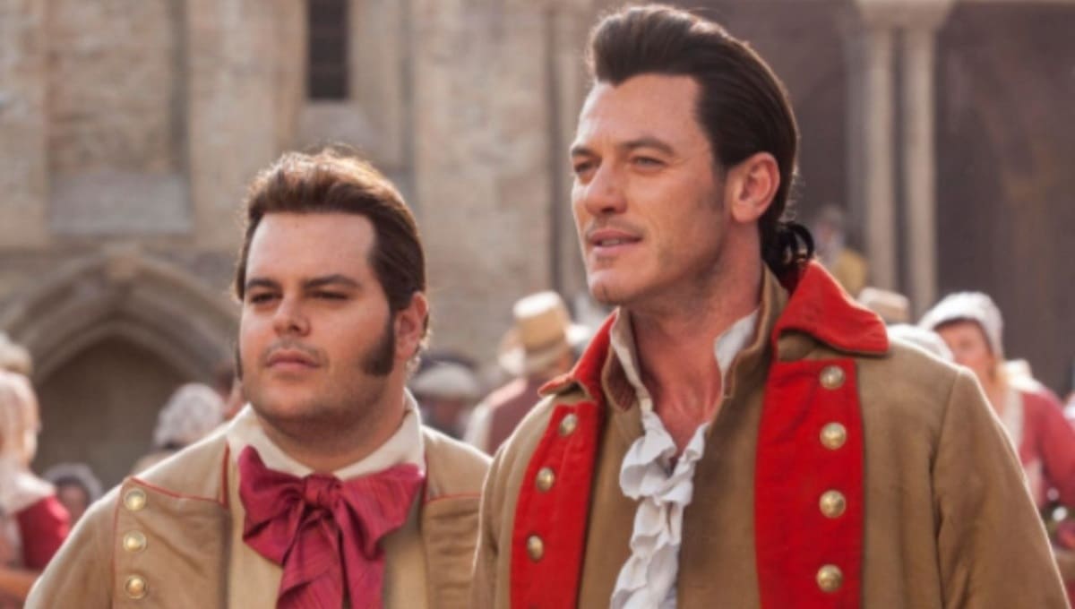 La Bella y la Bestia tendrá una serie precuela sobre Gastón y LeFou 2 Gaston y LeFou 1
