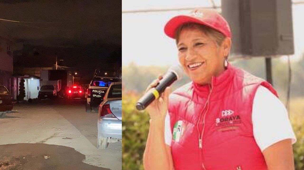 Denuncian bodega donde Antorcha Campesina armaba despensas para apoyar a Soraya Córdova 4 Hallan inmueble donde Antorcha Campesina armaba despensas