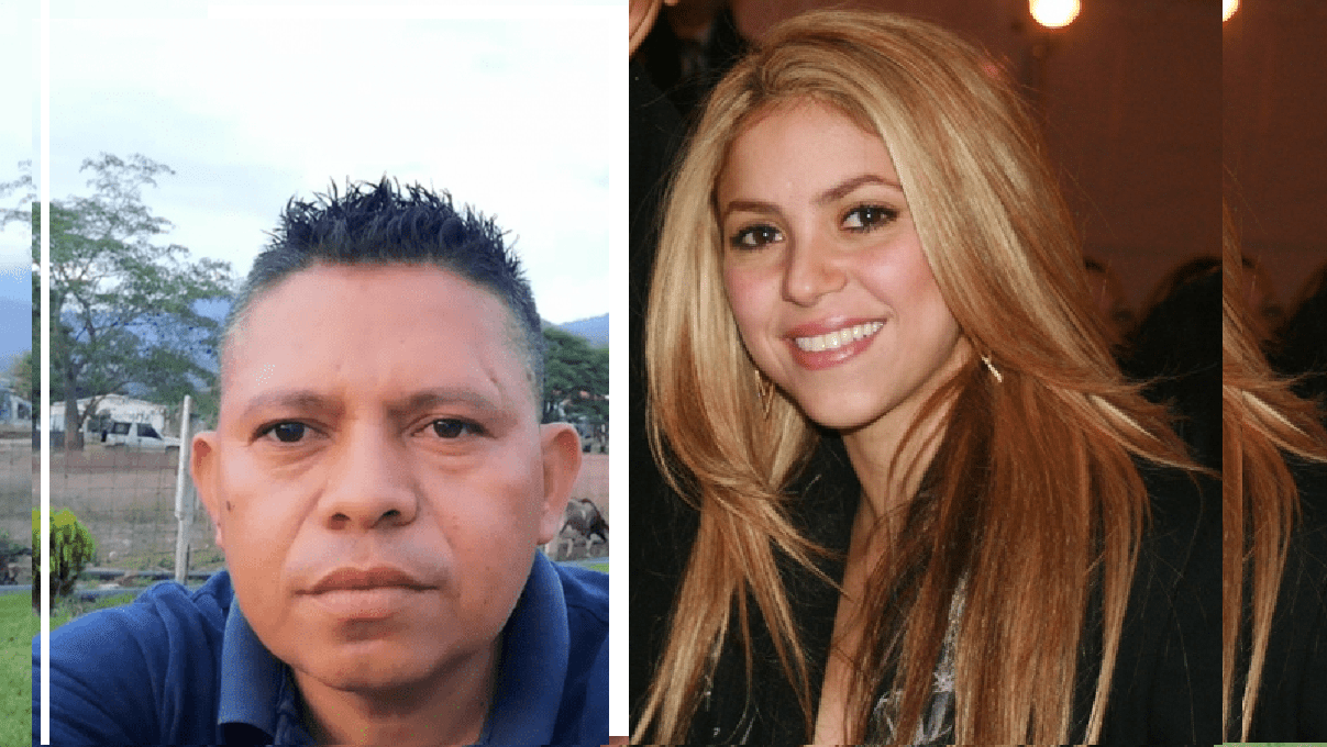 ¡Juank la rompe en TikTok! Canta igualito a Shakira y ya es un fenómeno viral 1 Juank
