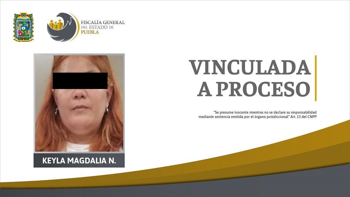 Detienen a Keyla Magdalia relacionada con la fuga del “Pirulí”; ofreció 60 mil pesos para impedirlo 2 Keyla Magdalia N VaP 01