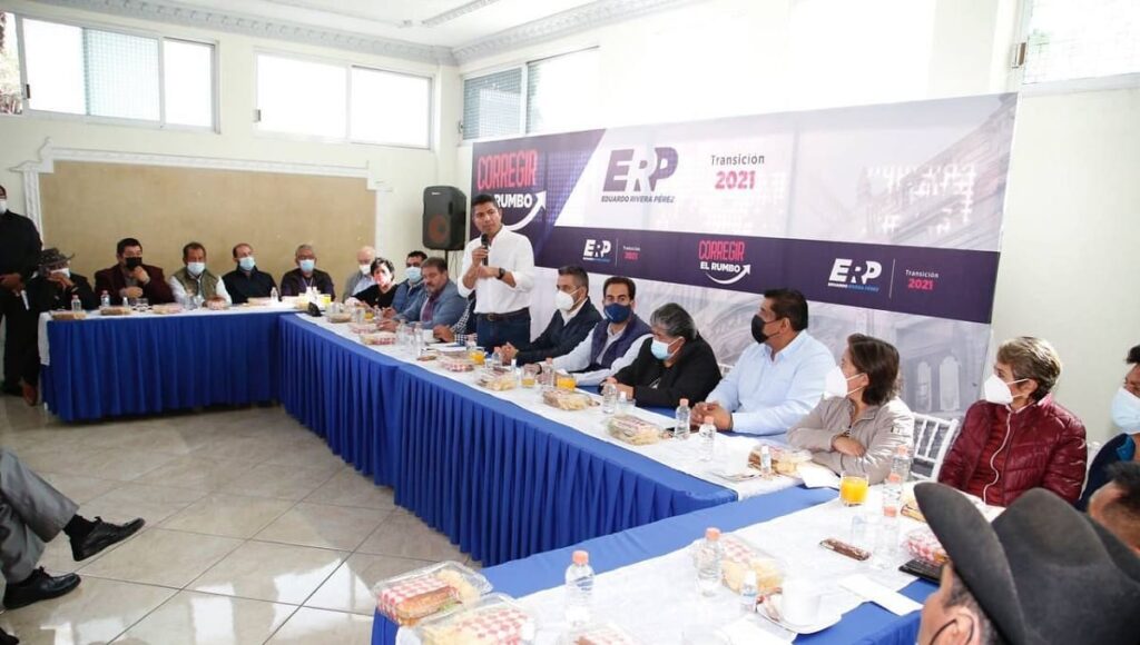 Lalo Rivera Central de Abasto 1