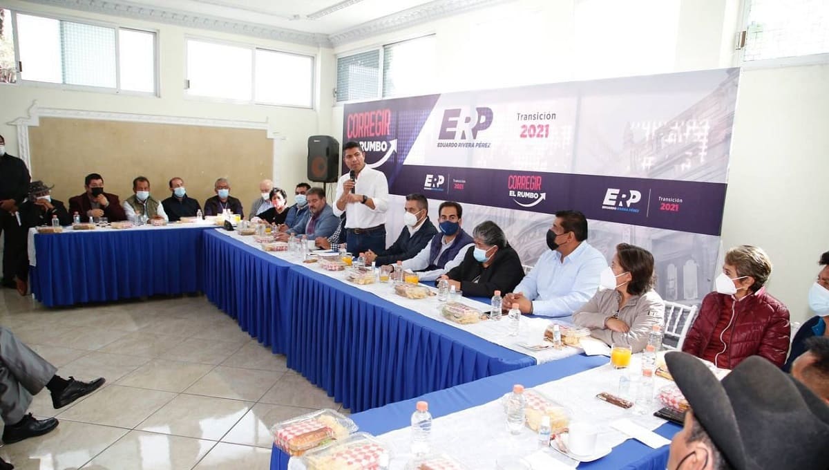 Lalo Rivera Central de Abasto 1