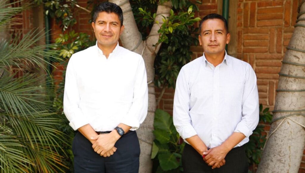 Lalo Rivera y Edmundo Tlatehui 1