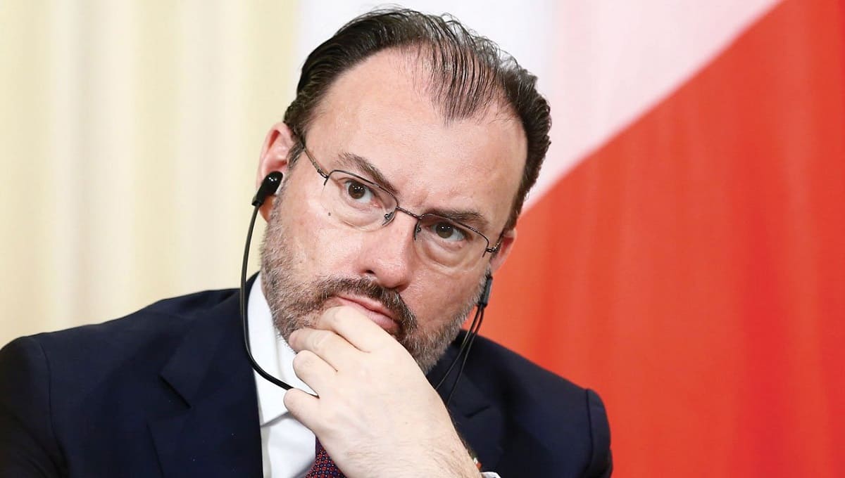Secretaría de Función Pública inhabilita a Luis Videgaray por 10 años 2 Luis videgaray 1
