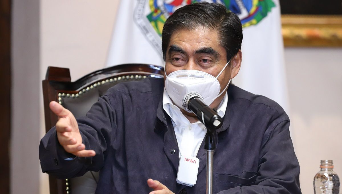 Por defectos, gobierno del estado intervendrá Viaducto Juárez-Serdán: MBH 2 MG 1207