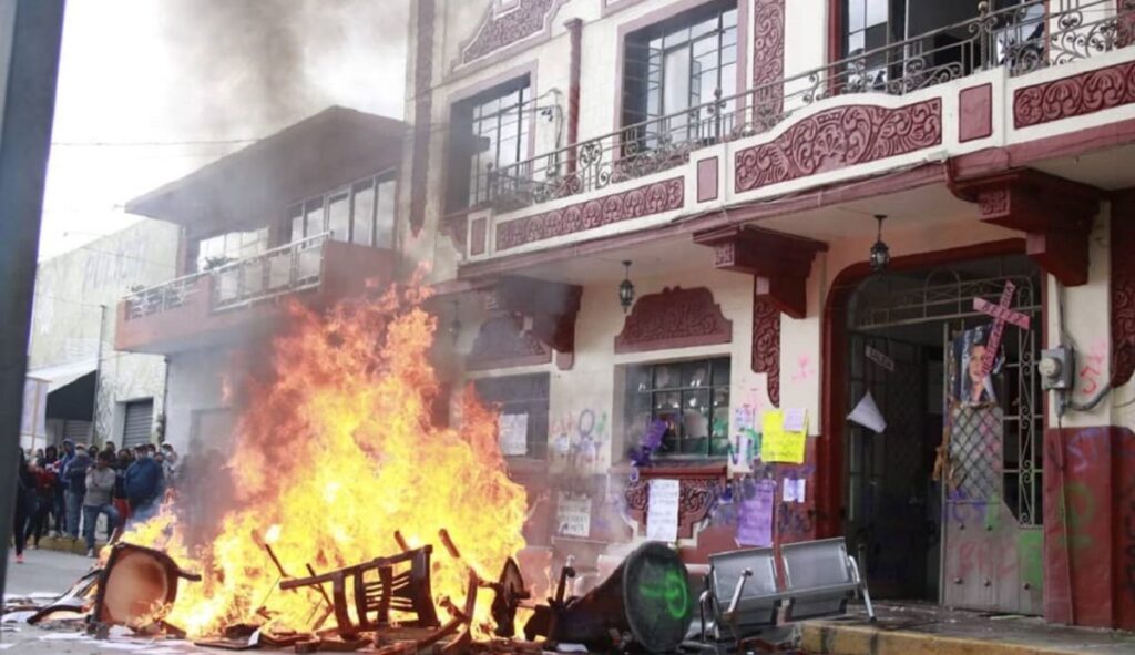 Marcha doctora Bety 1