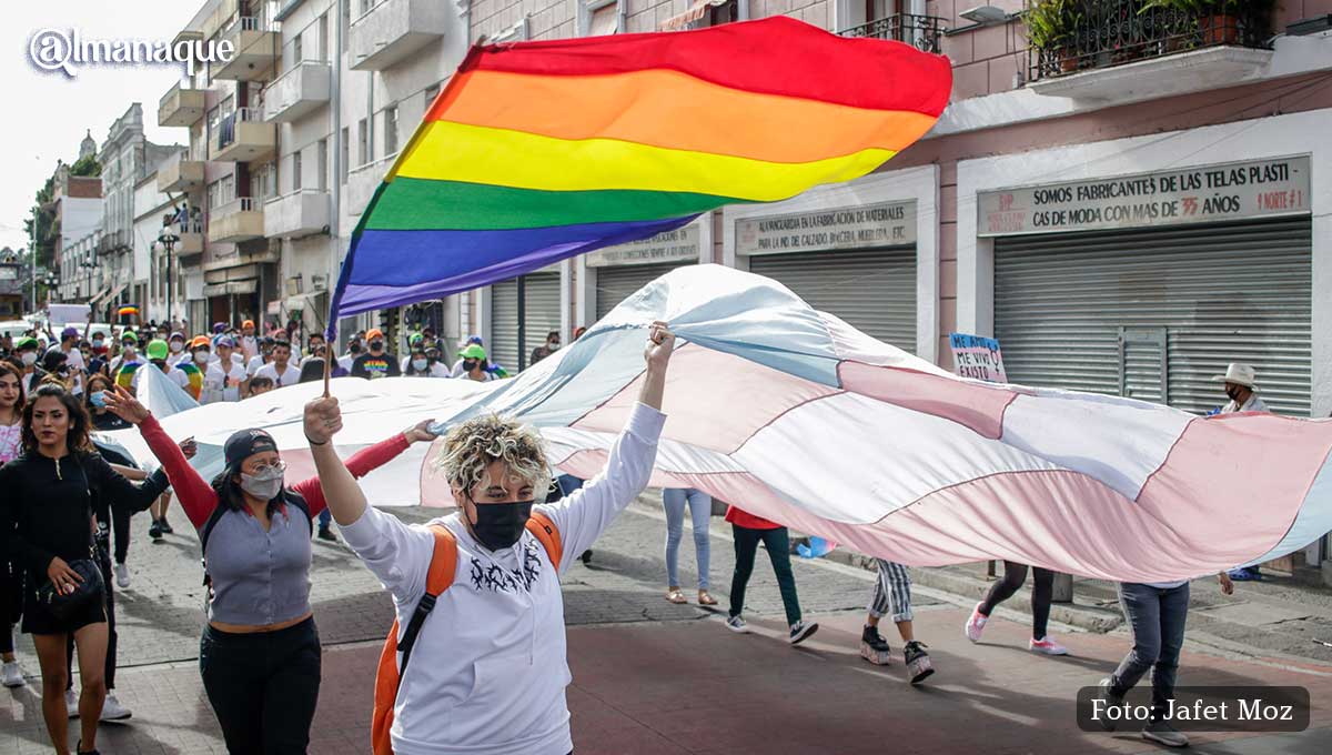 Marcha trans Puebla 6