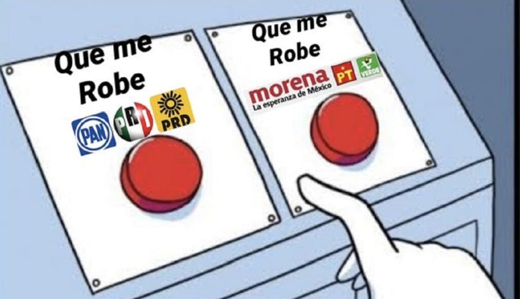 Memes elecciones 1
