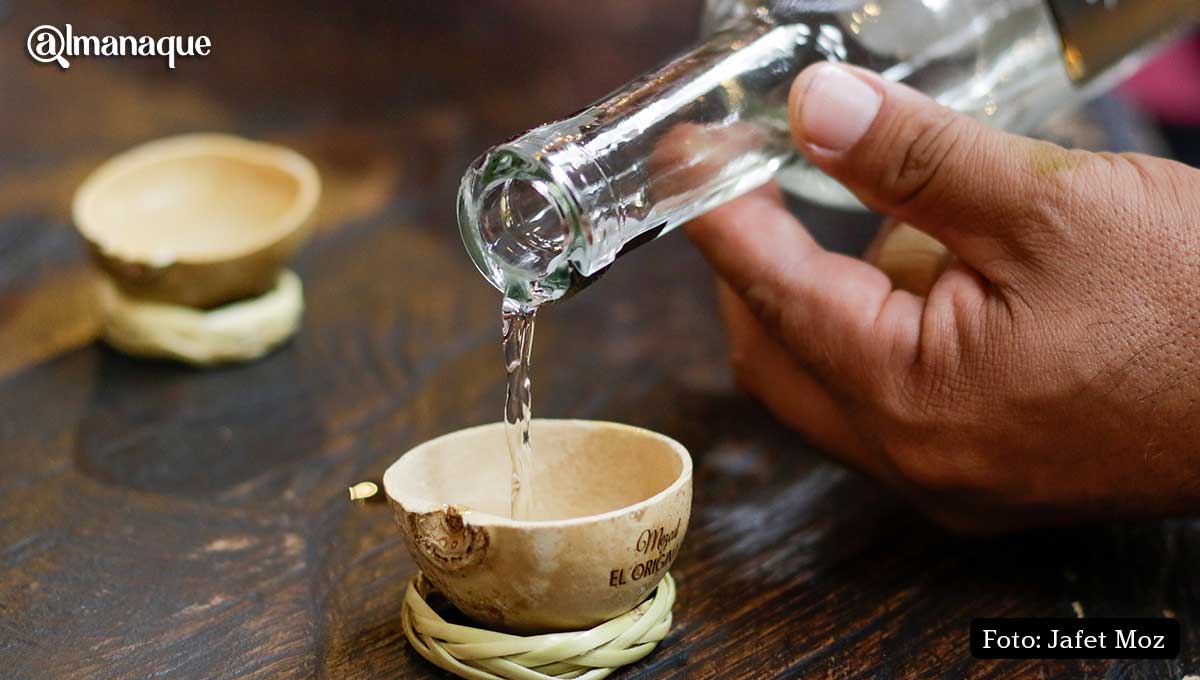 Mezcal el original 2