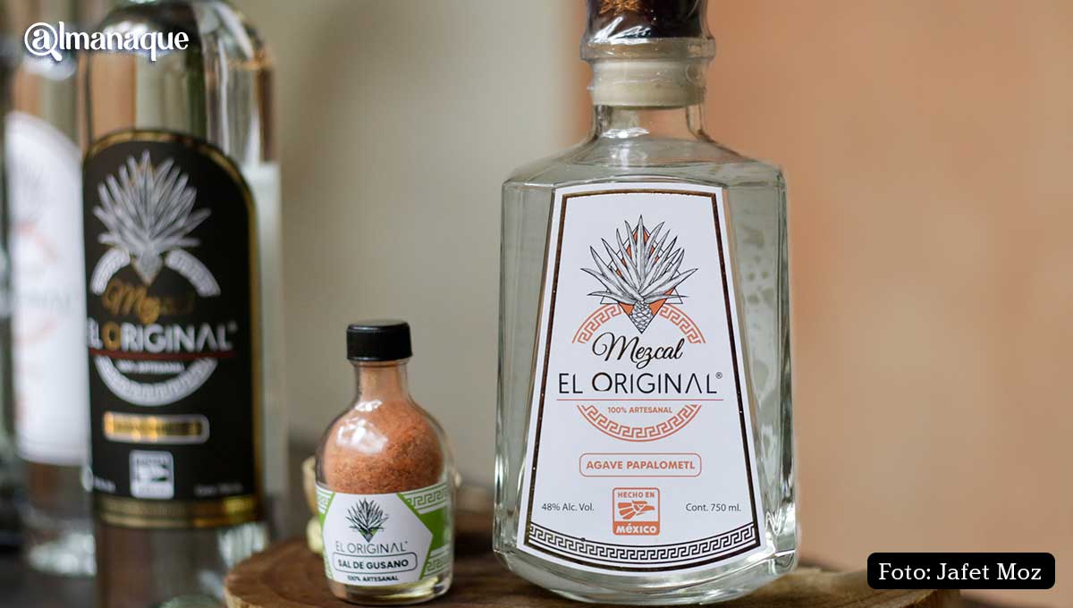 Mezcal el original 4