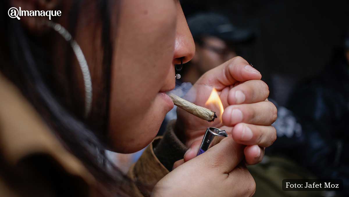 Movimiento Cannabico 420 2