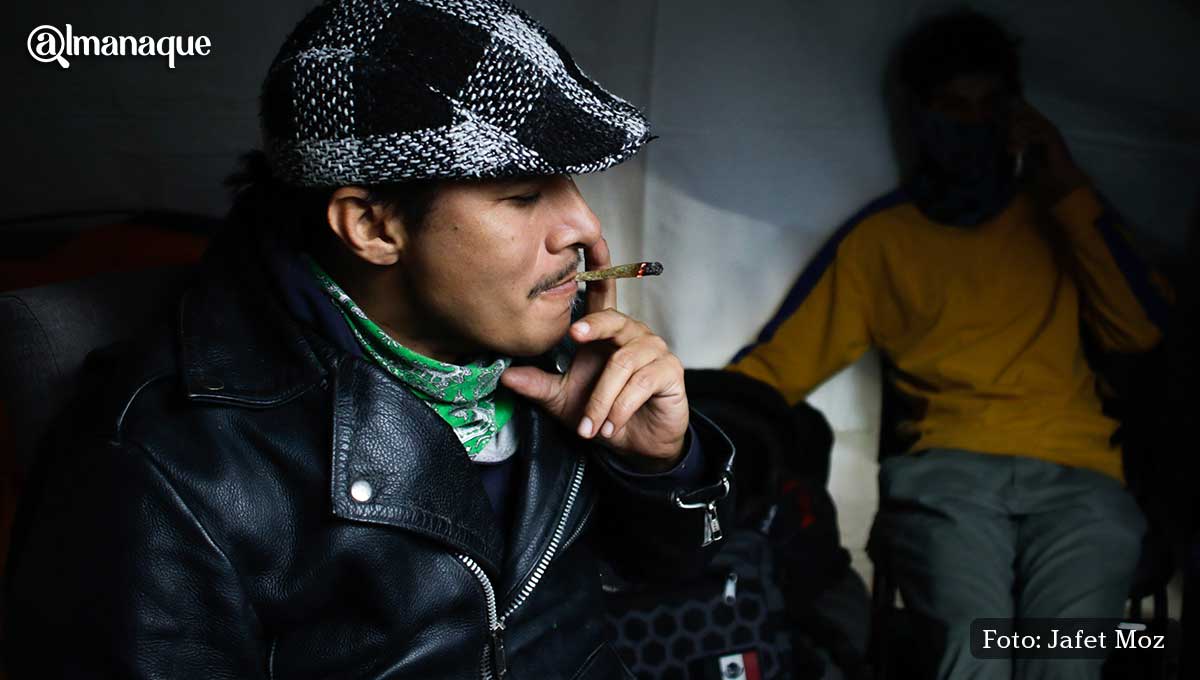 Movimiento Cannabico 420 7