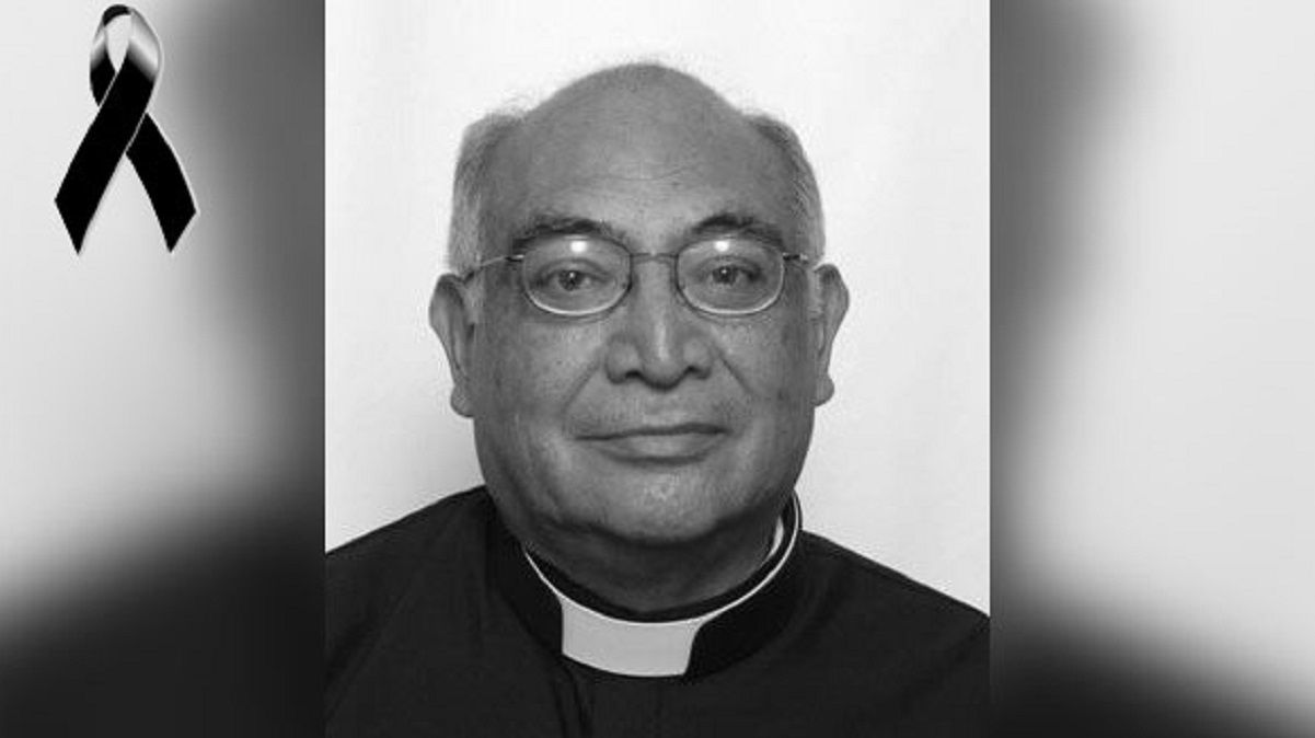 Muere el sacerdote Gustavo Rodríguez, defensor de los migrantes en Puebla 2 Muere el cura poblano Gustavo Rodriguez defensor de los migrantes