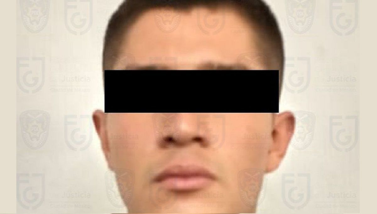 Dan prisión preventiva a Diego quien atropelló a Polly y Fernanda en Iztacalco 2 PRISION