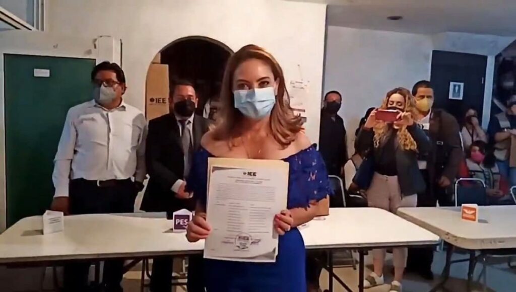 Paola angon acta de mayoria 1