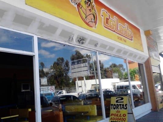 Pollos toledo