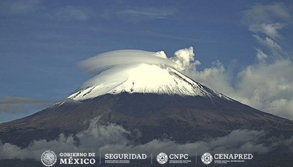 Popocatepetl 1