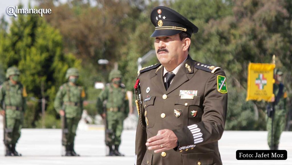 Protesta de Gerardo Merida Sanchez 6