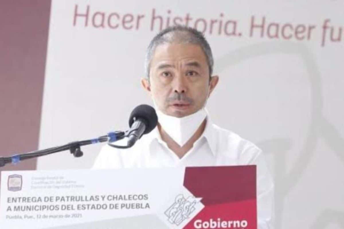 Ratifica Barbosa a López Maya como titular de la SSP 2 Rogelio Lopez Maya