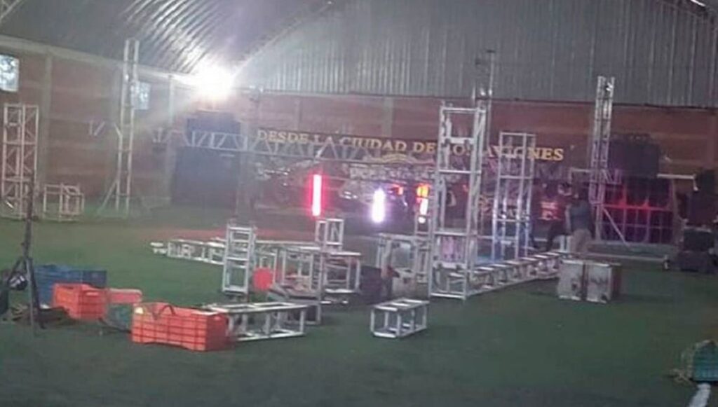 SONIDO FANIA SOCAVON 1