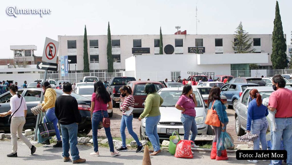 San Miguel Puebla voto 1