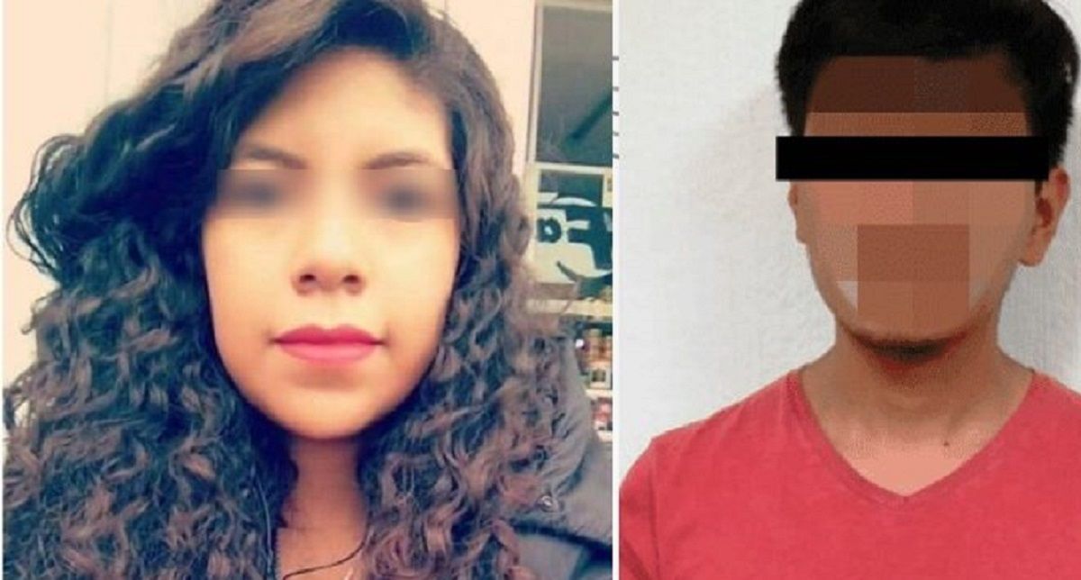 Romfery asesinó con ácido a Itzel y dejó su cuerpo en La Malinche 2