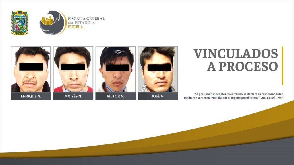 VaP4 Enrique Moises Victor Jose