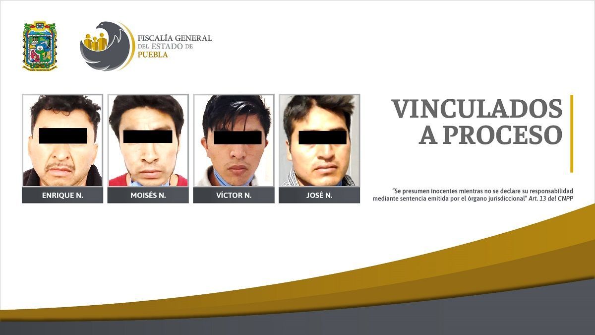 VaP4 Enrique Moises Victor Jose