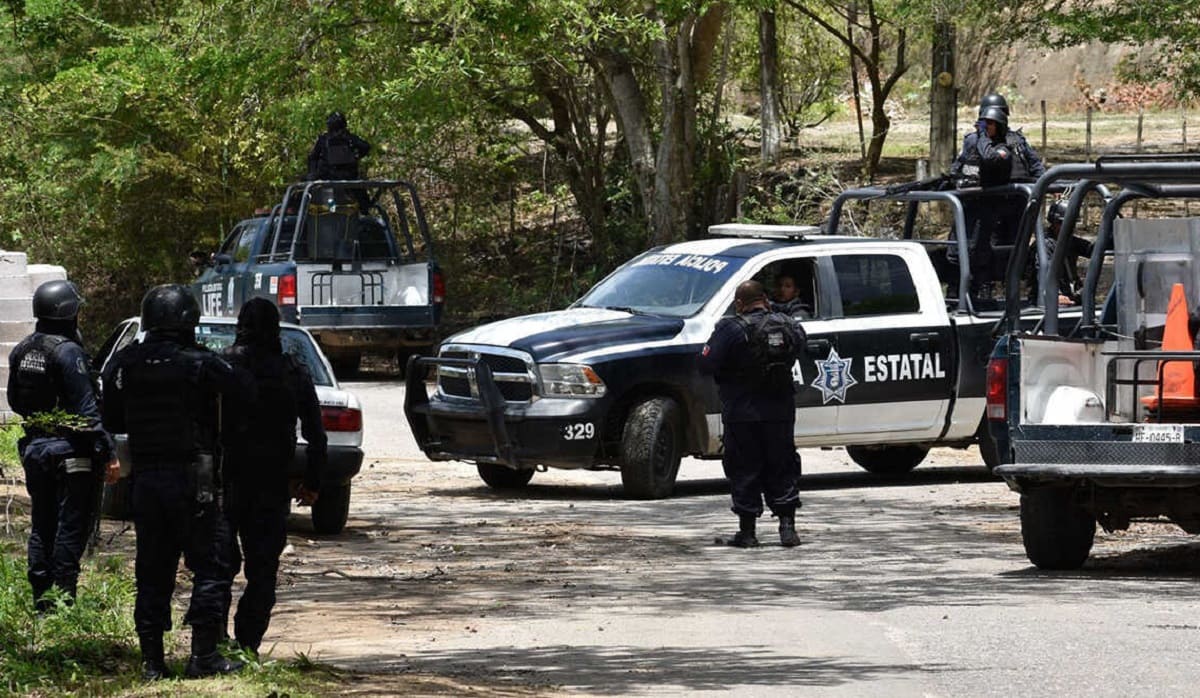 Al menos 18 muertos dejó el enfrentamiento entre cárteles de Zacatecas 2 Zacatecas enfrentamiento 1