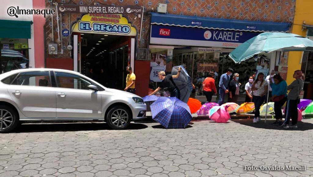 ambulantes centro de puebla 1